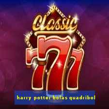 harry potter bolas quadribol